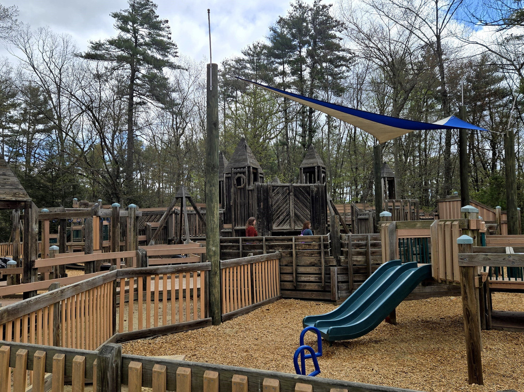 Twin Bridge Park and Kids Kove景点图片