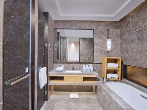 苏州湾华邑温泉度假酒店主图