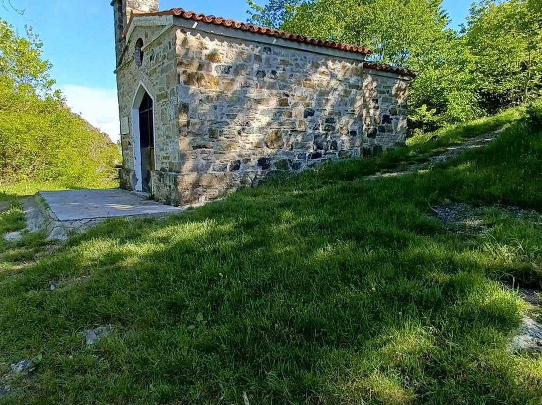 Oratorio Della Madonna Di Caravaggio景点图片