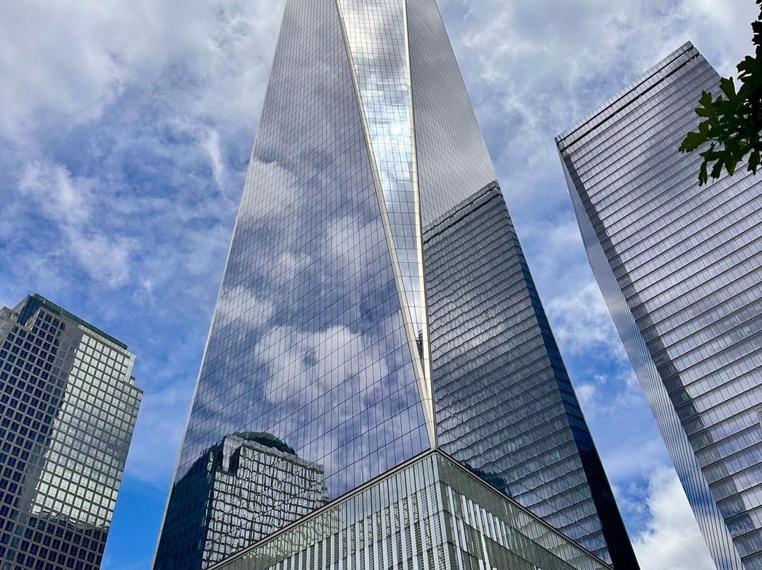 World Trade Center Memorial Foundation景点图片