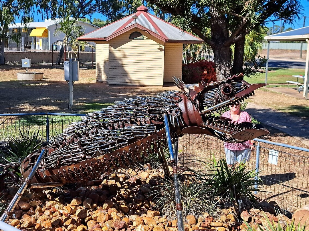 Central Queensland Highlands Visitor Information Centre-Emerald必去景点