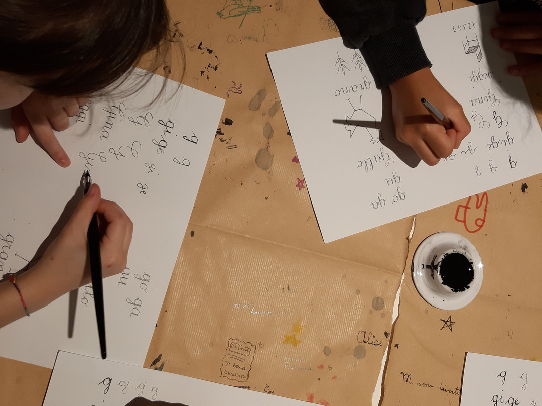 Museo della scuola Paolo e Ornella Ricca-马切拉塔必去景点