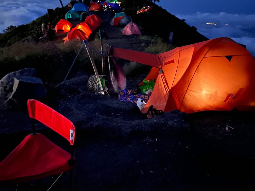 Sam Lombok Adventure-Sembalun Bumbung必去景点