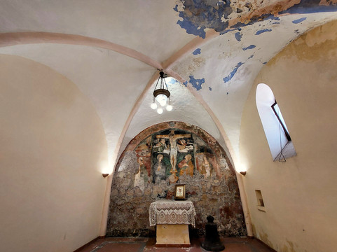 Cappella di San Nicola (Dedicata al Santo Protettore dei Viandanti)-Rignano Flaminio必去景点