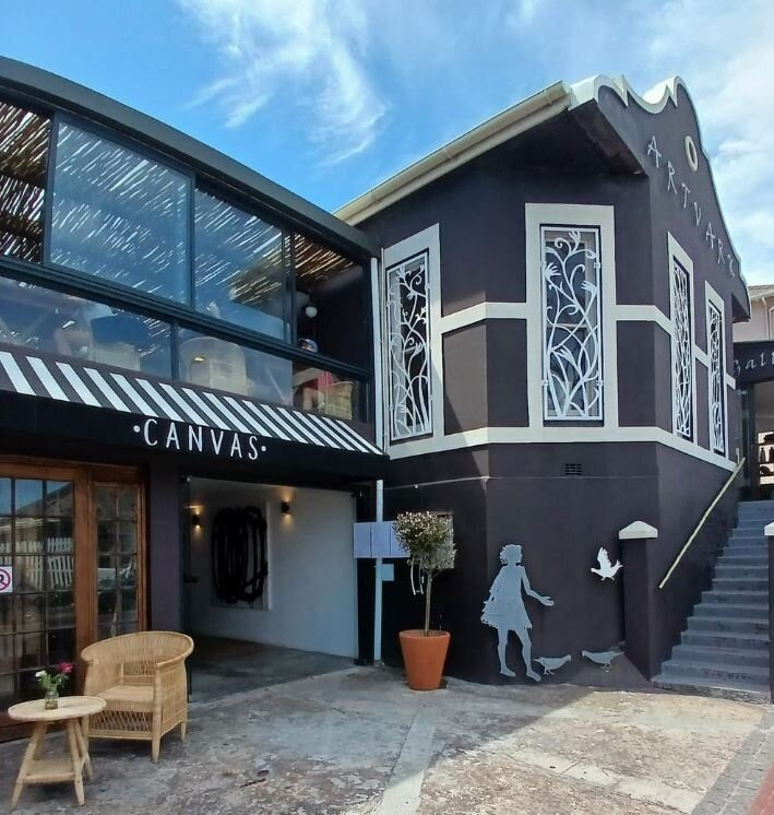 Canvas Restaurant Kalkbay