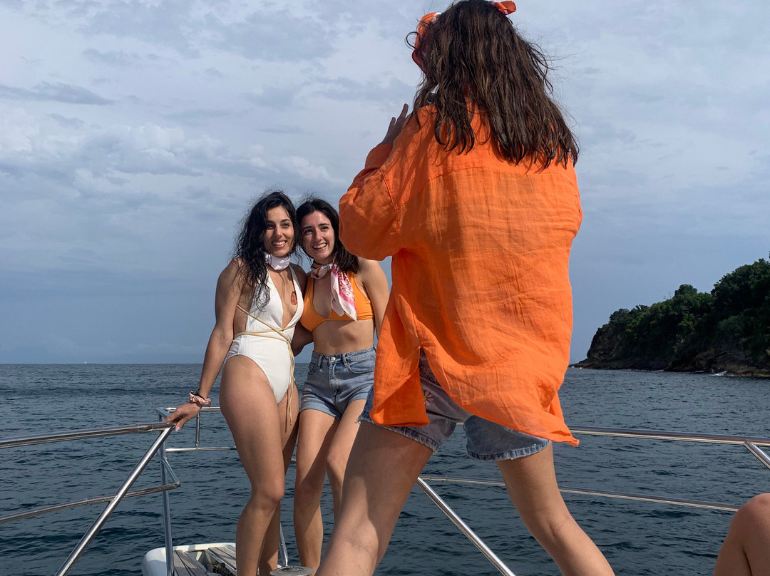 Pepecello Yacht Tours-那不勒斯必去景点