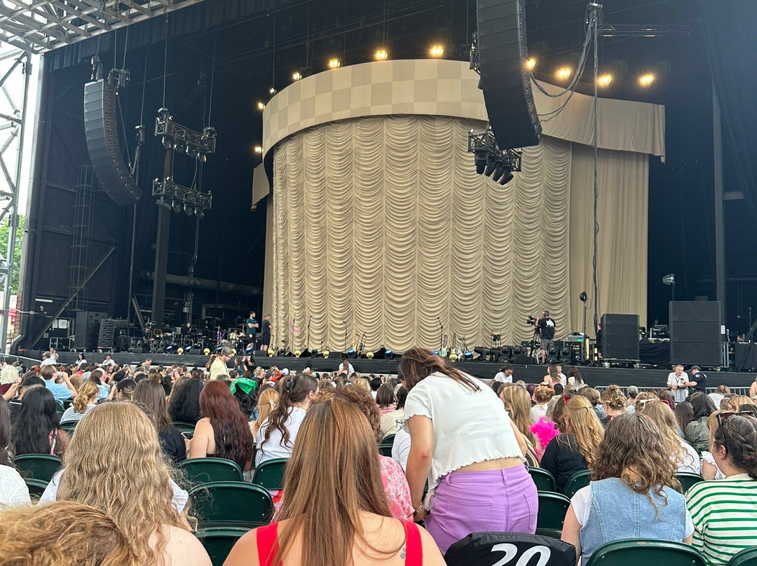 Ameris Bank Ampitheatre-阿尔法利塔必去景点