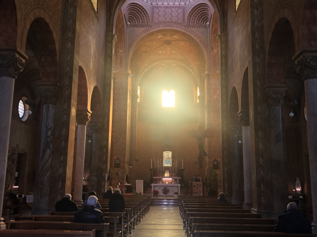 Santuario della Madonna delle Grazie-波代诺内必去景点