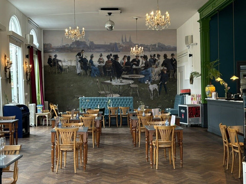 Tolhuistuin-阿姆斯特丹必去景点