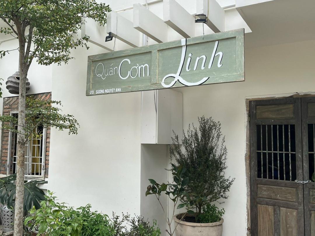 Quán Cơm Linh Đà Lạt