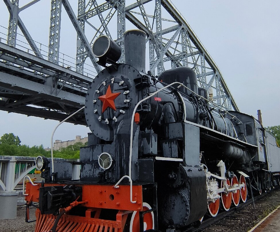 Museum of The History of Amur Bridge-哈巴罗夫斯克必去景点