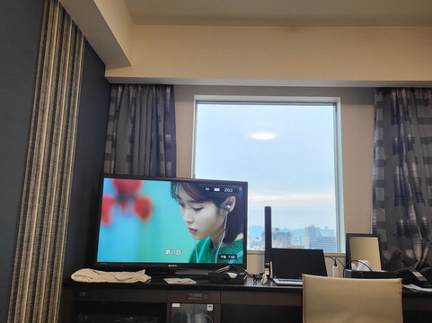 福冈天神里士满酒店主图