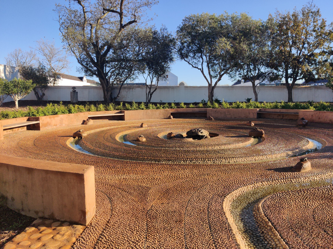 Guide Me Cape Town-开普敦中心区必去景点