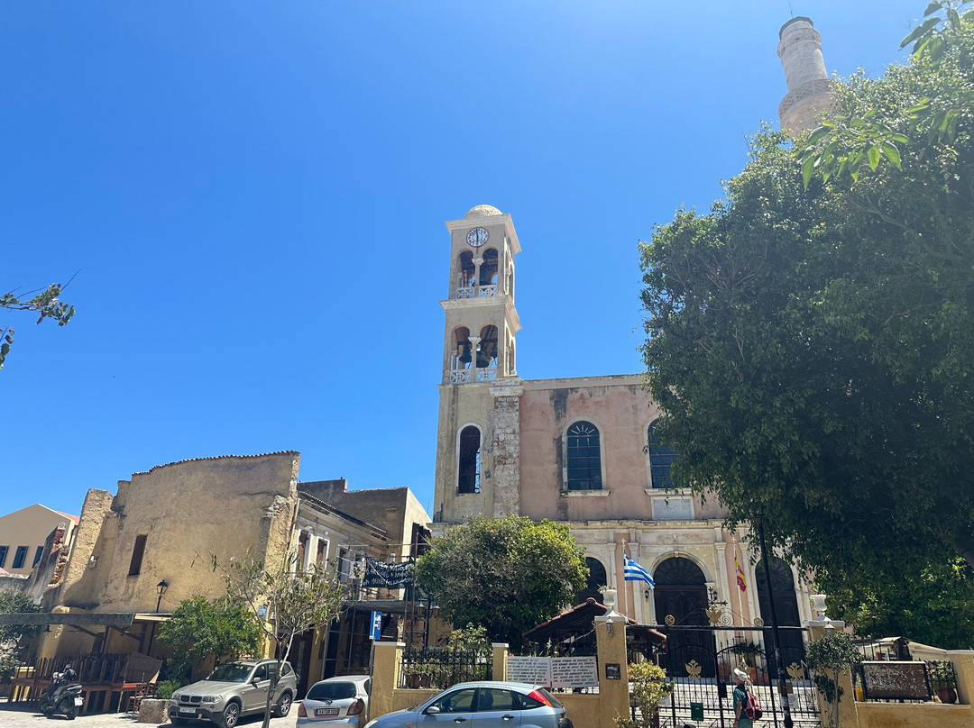 Chania Bike Tours-干尼亚必去景点