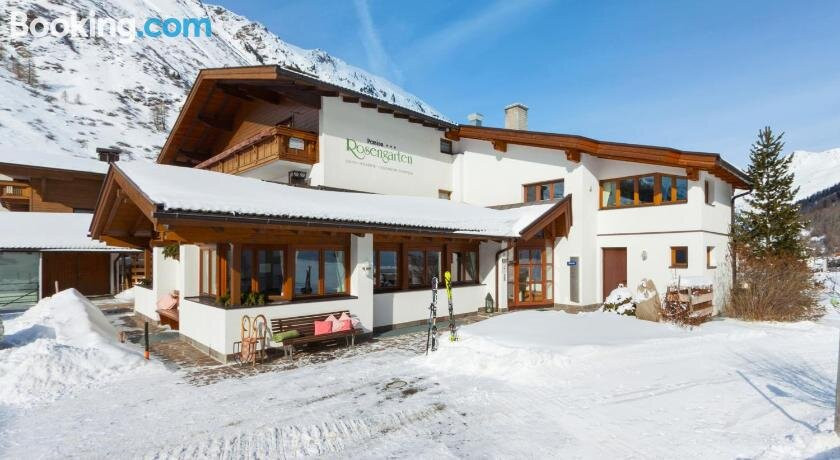 Appartement Rosengarten主图