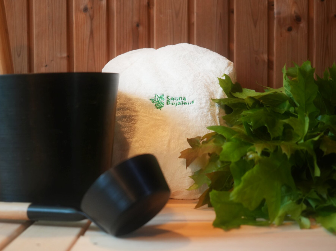 Sauna Bujaleuf-Bujaleuf必去景点