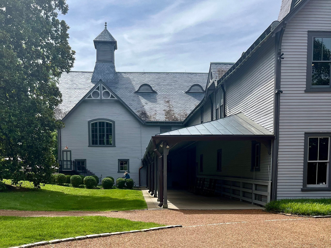 Belle Meade Historic Site & Winery-纳什维尔必去景点