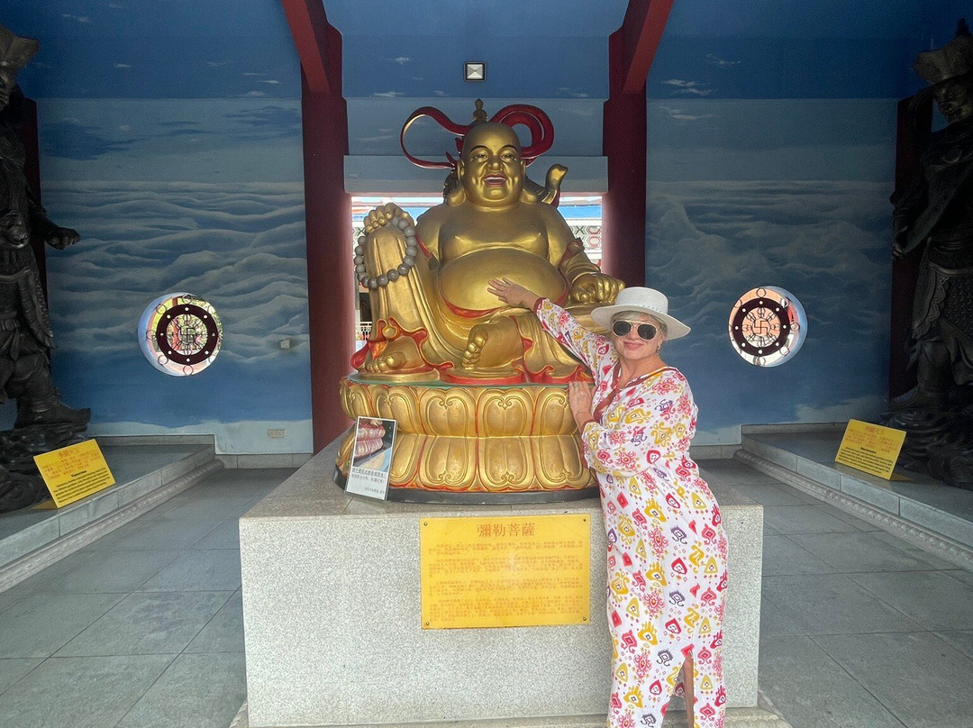 Pu Toh Tze Temple-亚庇必去景点