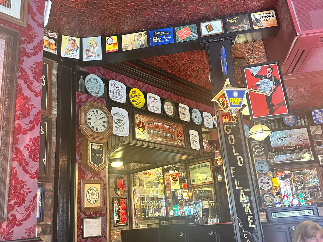 Harp Bar-贝尔法斯特必去景点