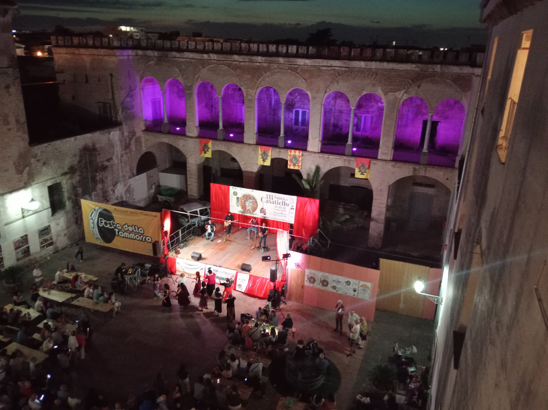 Palazzo Ducale Sanchez de Luna-Sant'arpino必去景点