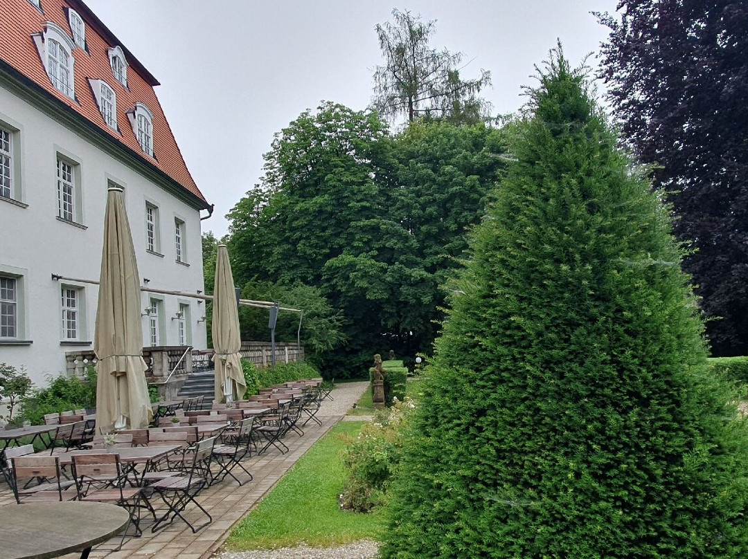 Schloss Lautrach主图