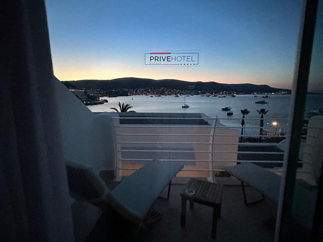 Prive Hotel Bodrum主图