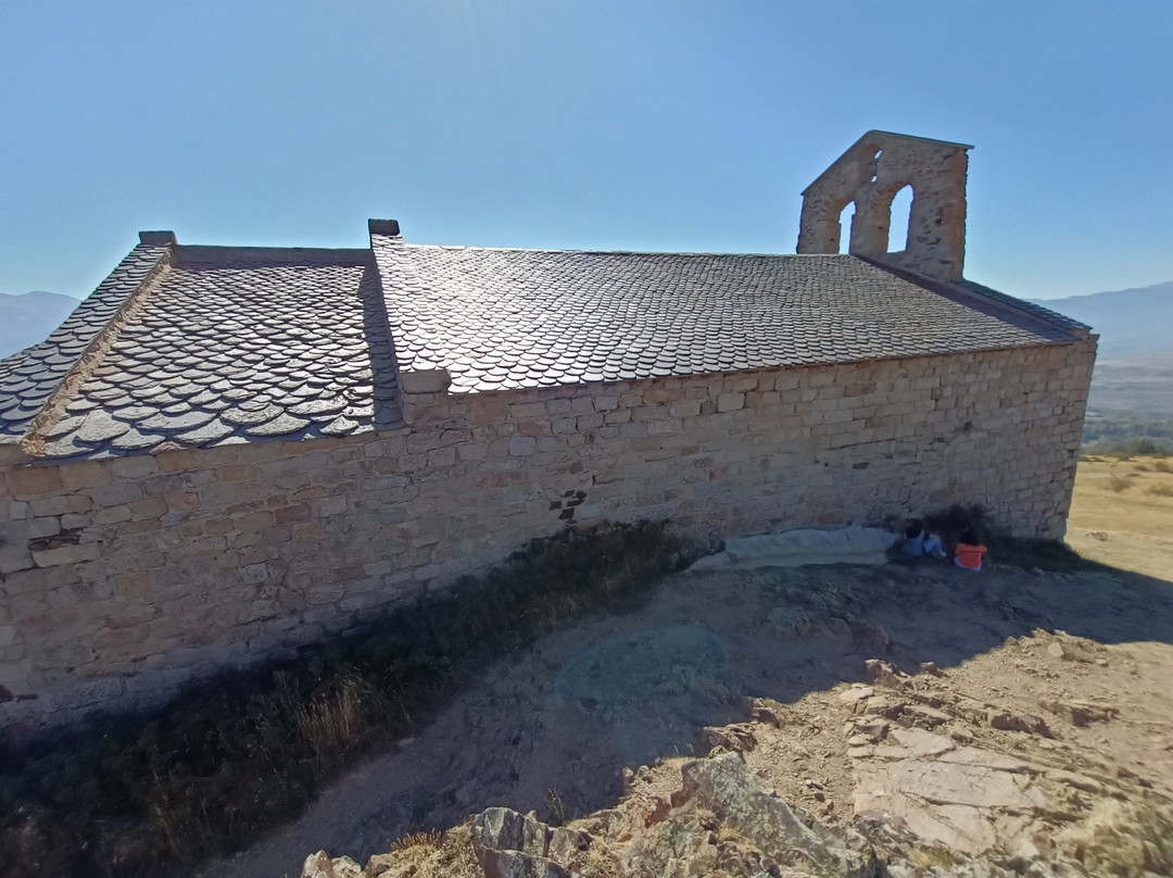 Santa Maria de Belloc景点图片