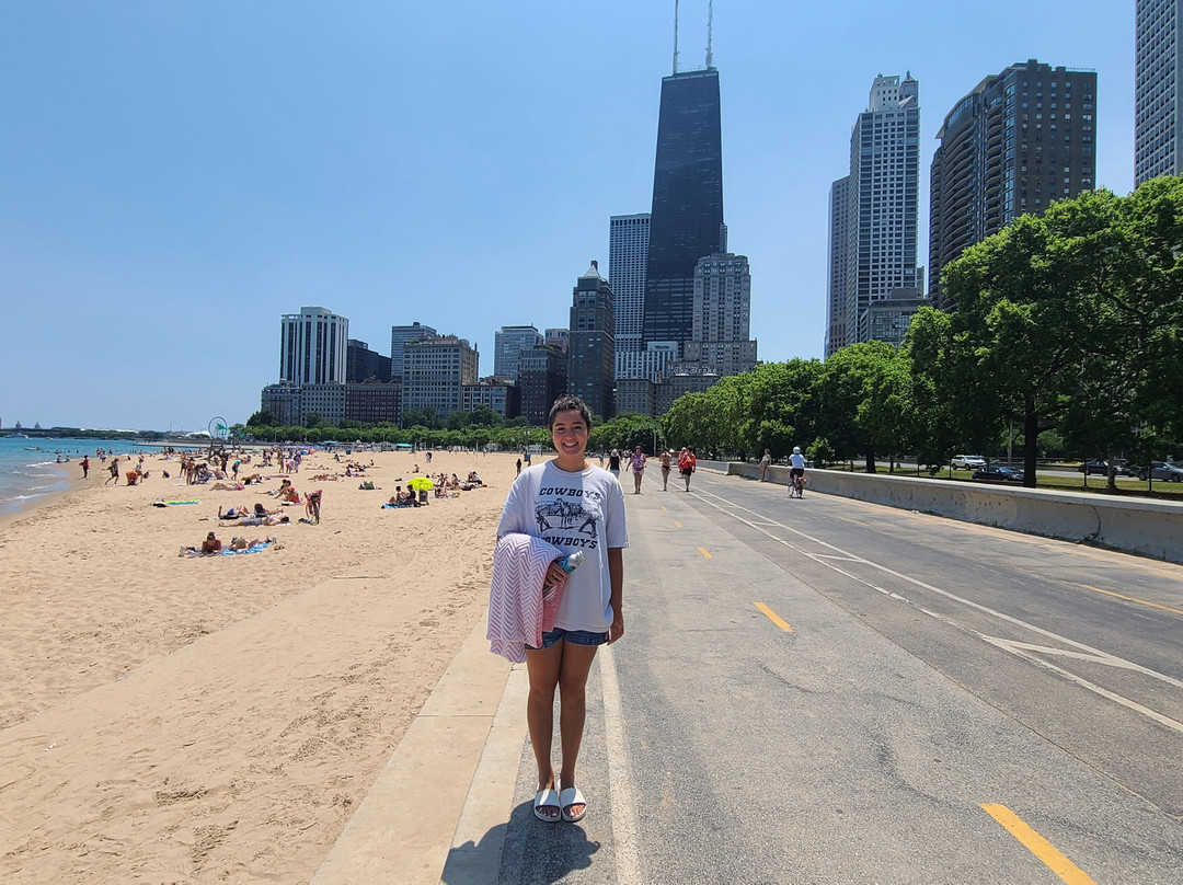 橡树街海滩-芝加哥必去景点