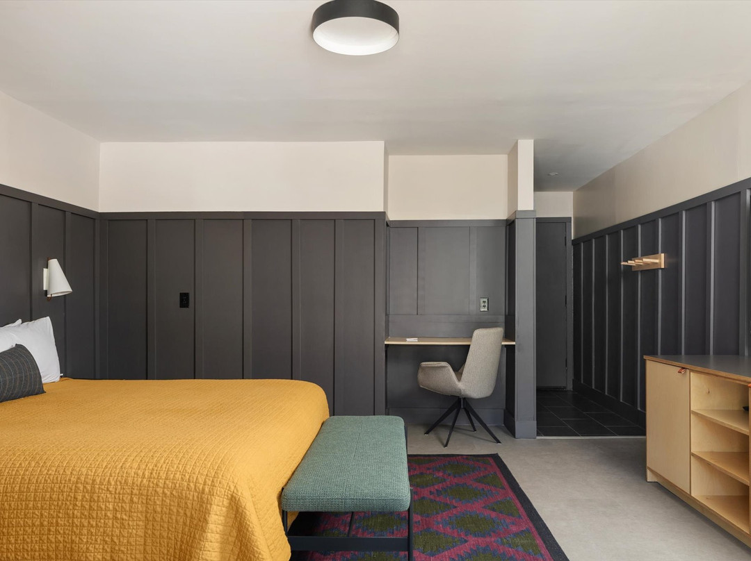 The Coachman Hotel Tahoe主图