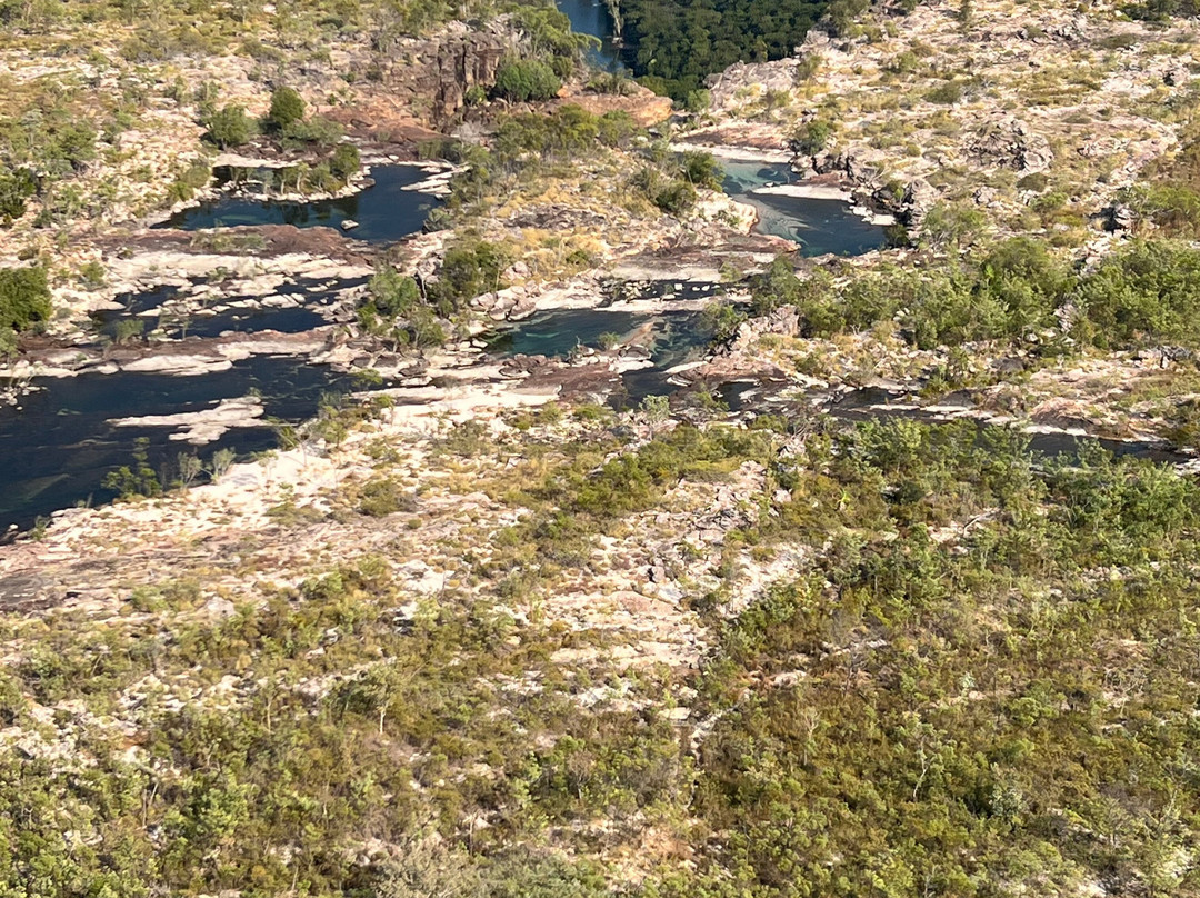 North Australian Helicopters-Jabiru必去景点