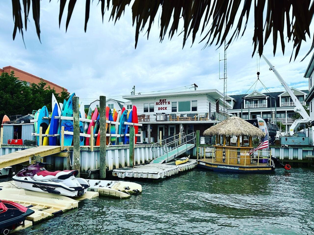 Scott's Dock-Margate City必去景点