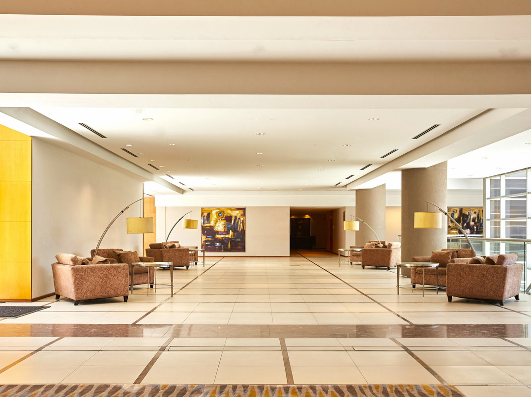 Hilton Mendoza主图