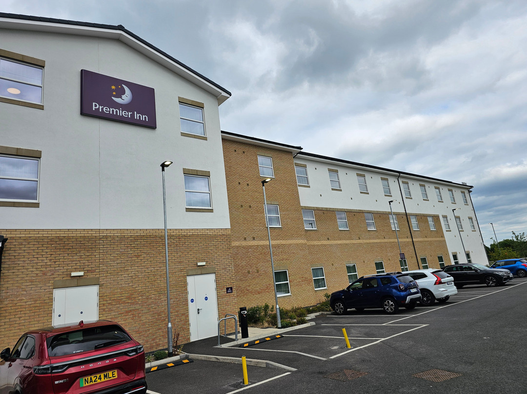 Premier Inn Worksop hotel主图