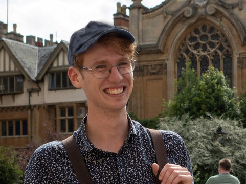 Rory in Oxford: Tours of Oxford and Oxford University-牛津必去景点