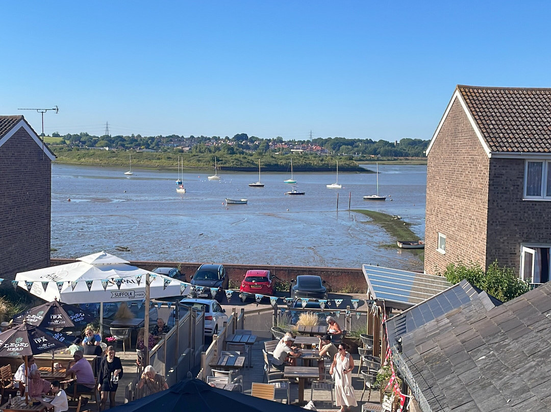 The Crown Hotel Manningtree