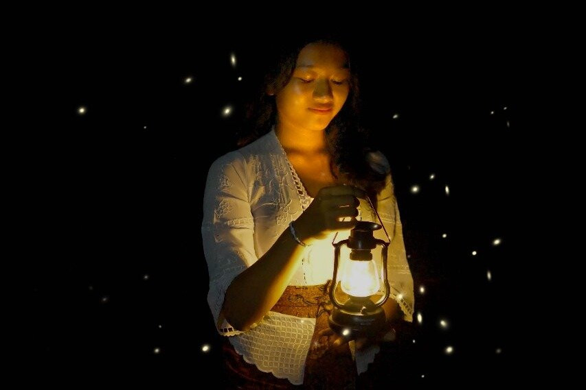 Bali Firefly Night Tour-Tegallalang必去景点