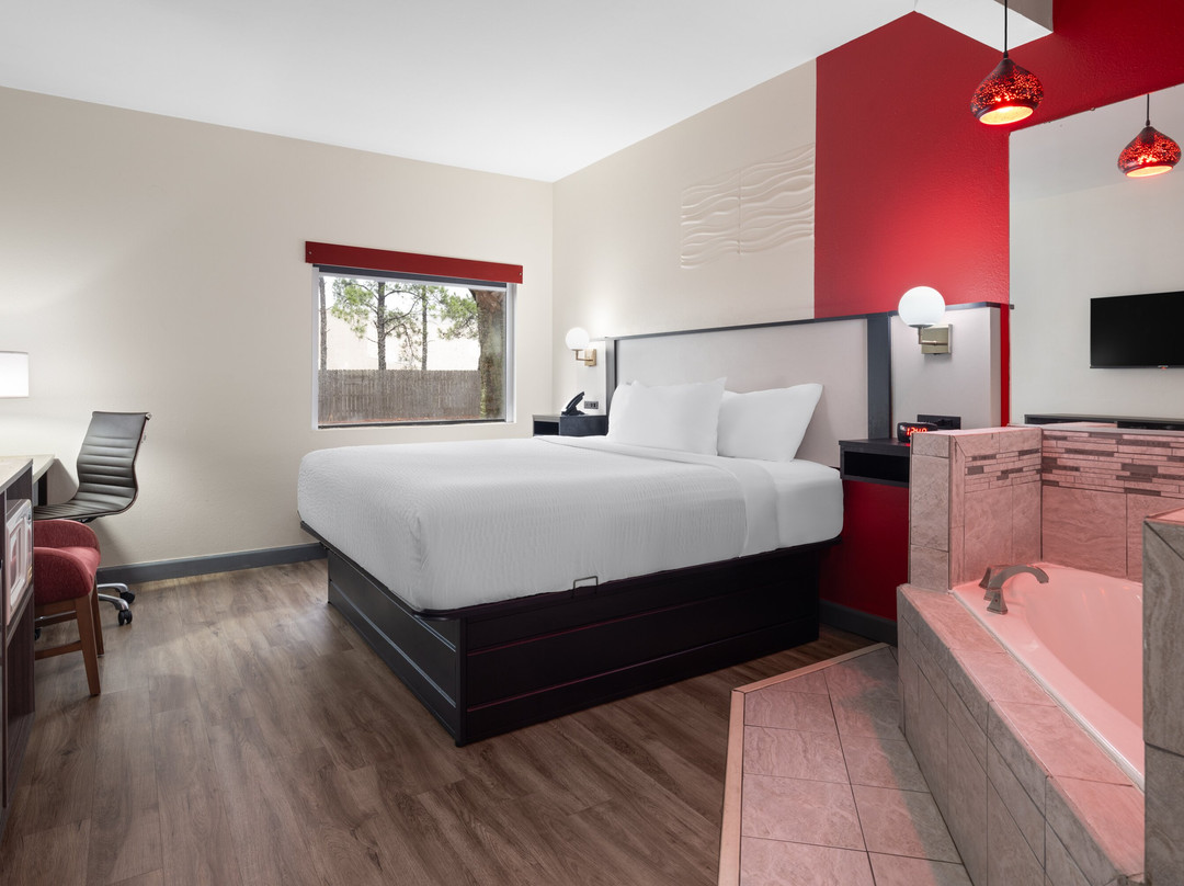 洛克斯特格罗夫丽米特德华美达酒店主图