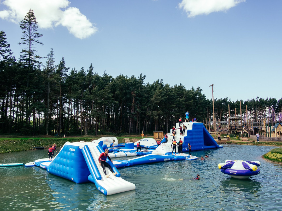 Foxlake Adventures-Dunbar必去景点