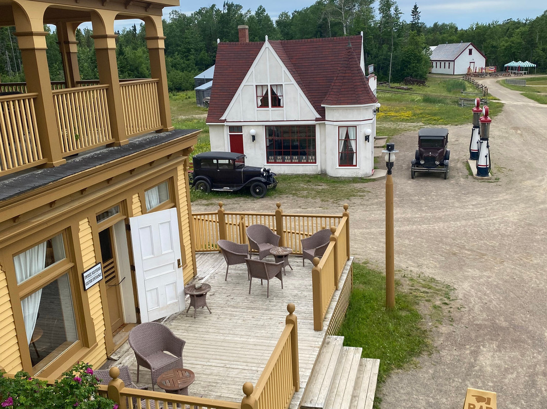 Hotel Chateau Albert主图