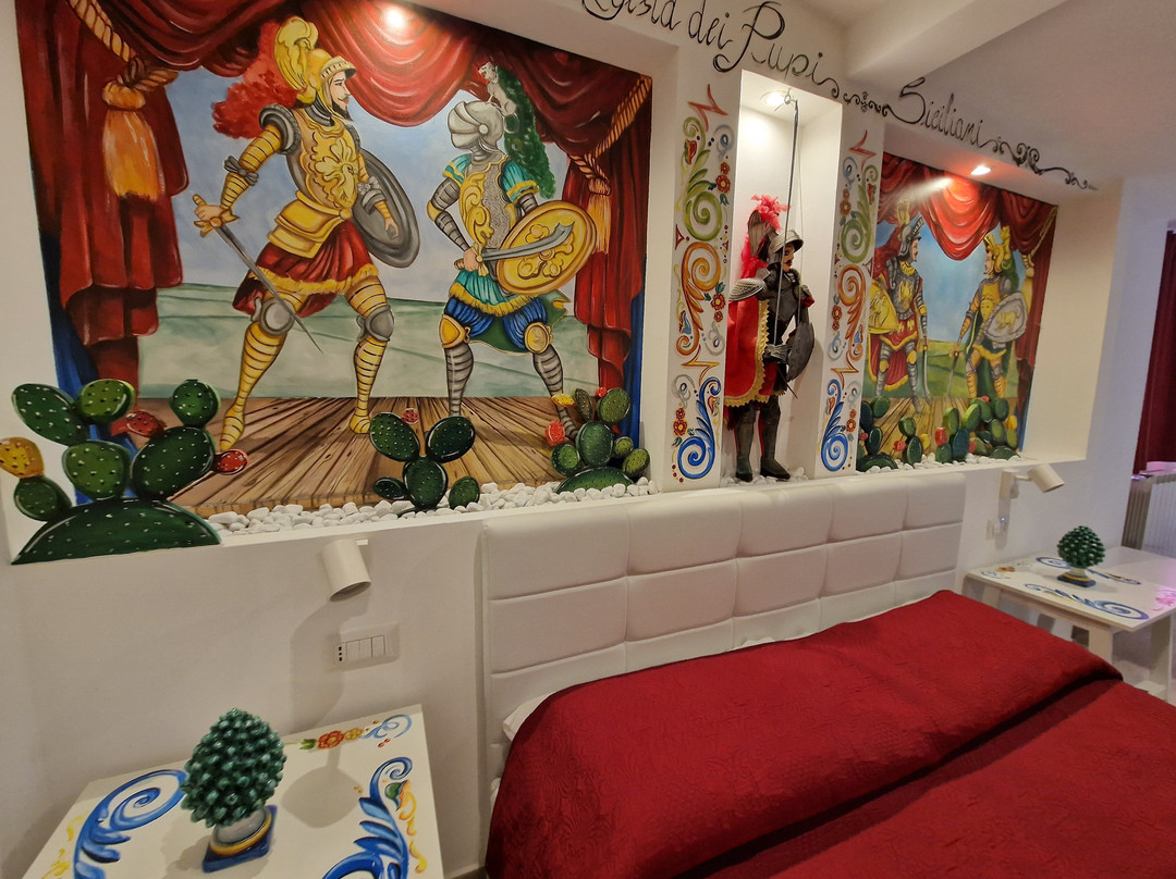 Bed and Breakfast Triskeles主图