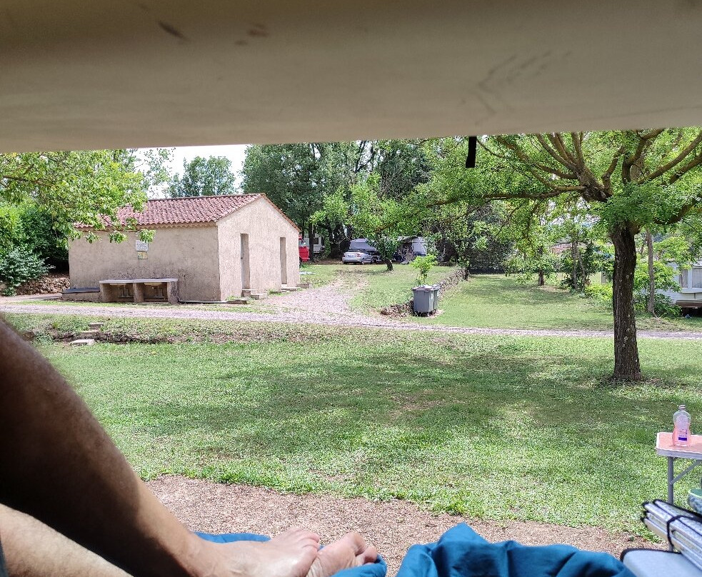 Camping Les Chaumettes