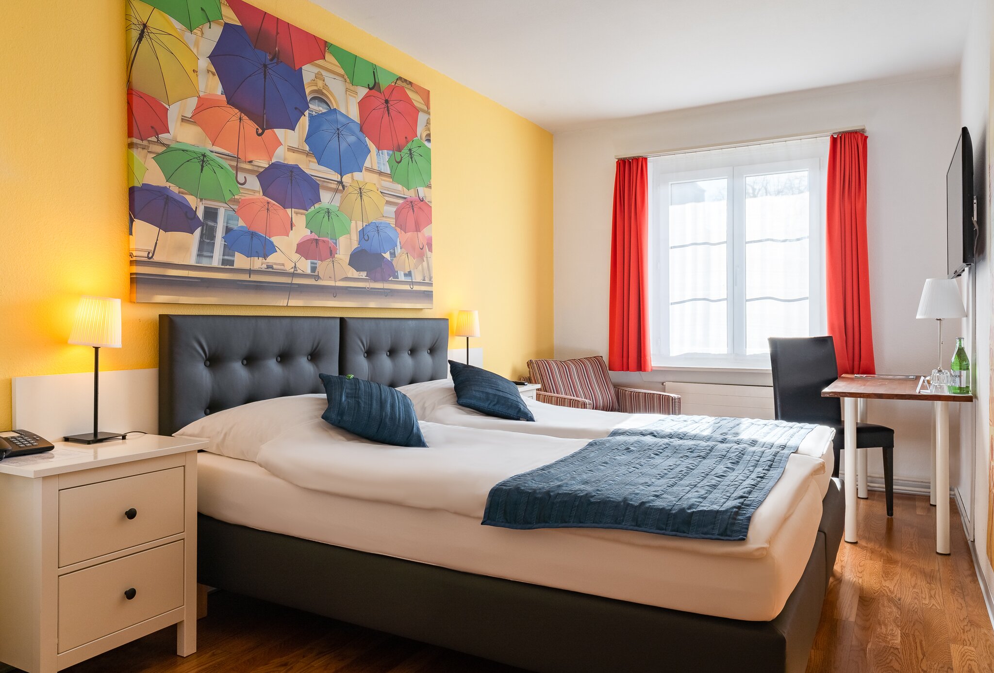 Hotel Murten-客卧