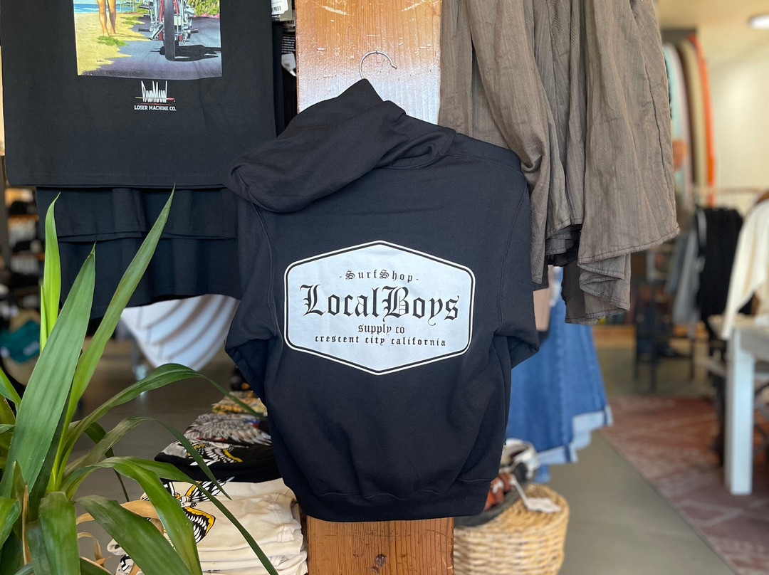 Local Boys Surf & Skate Shop景点图片