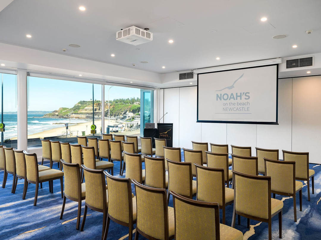 Noah's On The Beach主图