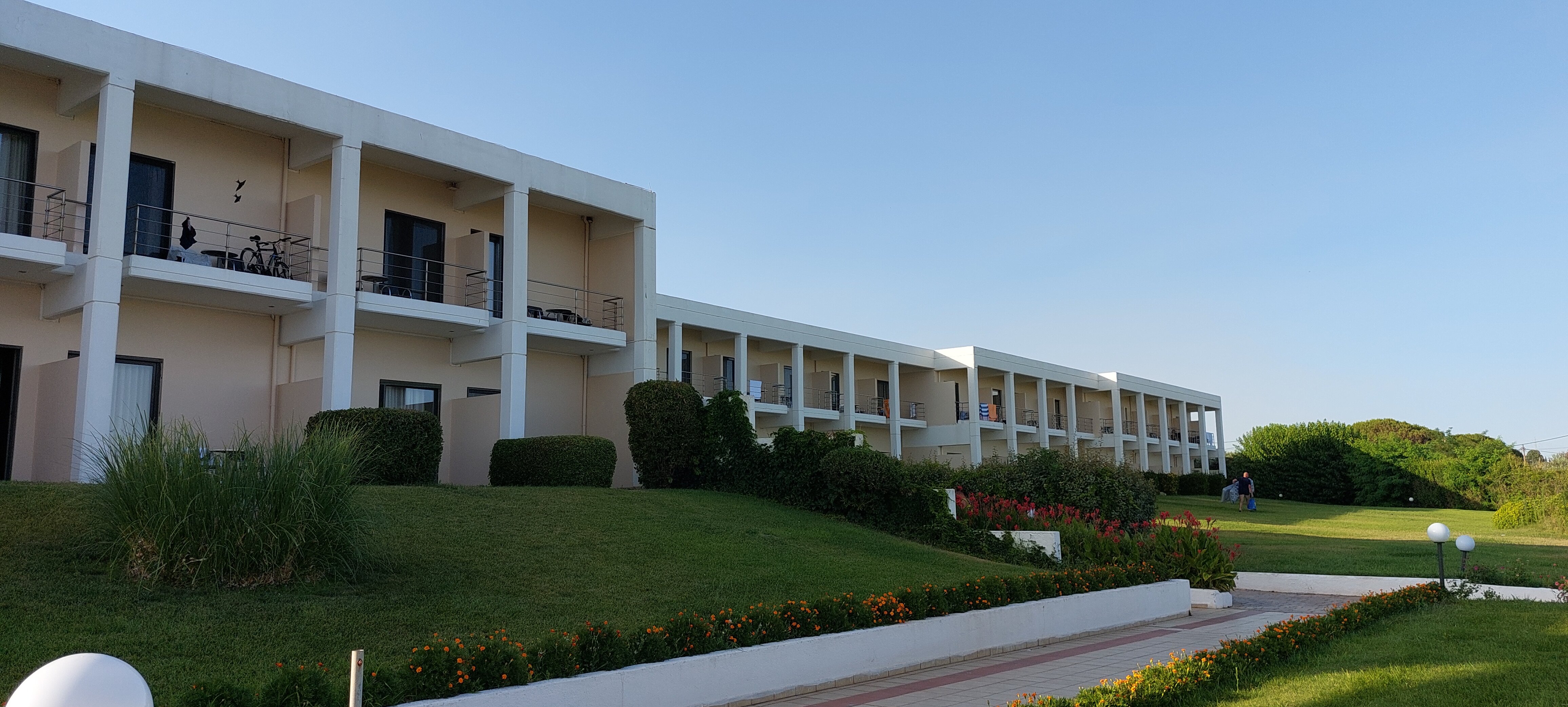 Ramada Plaza by Wyndham Thraki-浴室