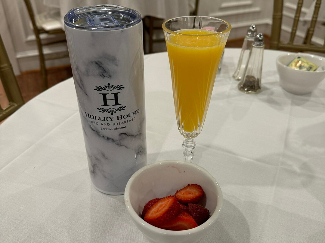 The Holley House Bed & Breakfast