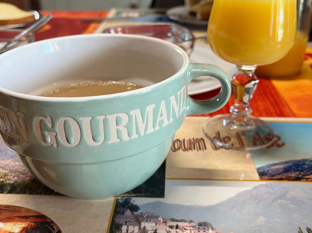 Gite Soum de L'ase主图