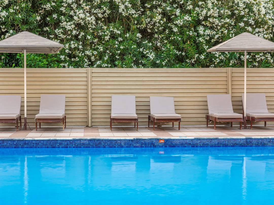 玛丽列纳酒店主图