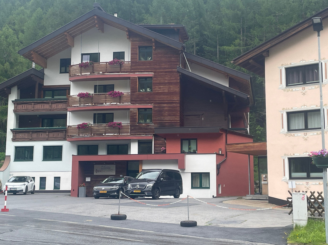 Smarthotel Bergresidenz主图