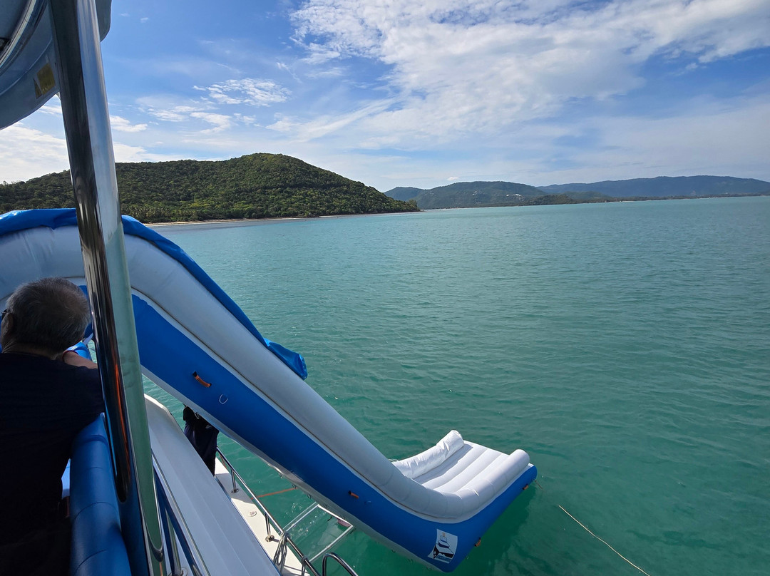 Ocean King Samui